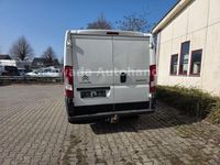 Gebraucht Citroën Jumper Profi 131 PS (96 kW) 2018 Weiß Van / Kleinbus