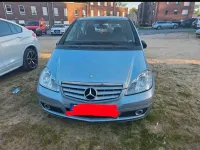 Gebraucht Mercedes A170 Avantgarde 116 PS (85 kW) 2008 Limousine
