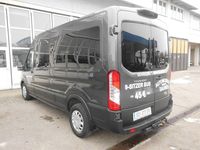 Gebraucht Ford Transit 131 PS (96 kW) 2023 Grau Kombi