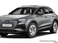 Gebraucht Audi Q4 e-tron Ambiente 210 kW (286 PS) 2025 Taifungrau metallic SUV