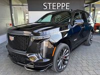 Neu Cadillac Escalade 689 PS (506 kW) 2026 Schwarz SUV