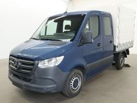 Gebraucht Mercedes Sprinter 150 PS (110 kW) 2022 Stahlblau Van