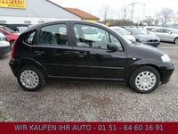 Gebraucht Citroën C3 88 PS (64 kW) 2004 Schwarz Limousine