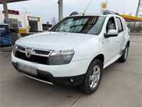 Usado Dacia Duster 105 HP (77 kW) 2012 Branco SUV
