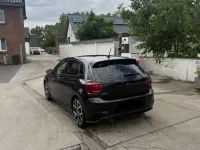Gebraucht VW Polo Beats 200 PS (147 kW) 2019 Schwarz Kleinwagen