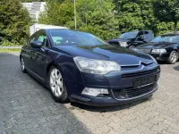 Gebraucht Citroën C5 Exclusive 170 PS (125 kW) 2009 Blau Limousine