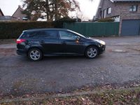 Gebraucht Ford Focus 2014 Schwarz Kombi
