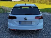 Gebraucht VW Passat GTE 218 PS (160 kW) 2021 Weiß Kombi