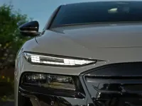Nowe Audi A6 e-tron S-Line 269 kW (367 KM) 2026 Szary Sedan/Limuzyna