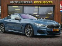 Gebraucht BMW M850 Executive 530 PS (389 kW) 2018 Blau Coupé