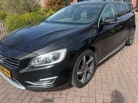 Gebraucht Volvo V60 283 PS (208 kW) 2013 Schwarz Kombi