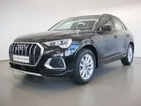 Gebraucht Audi Q3 Advanced 150 PS (110 kW) 2023 Mythosschwarz metallic SUV