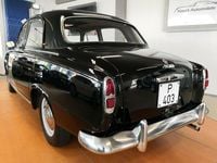 Gebraucht Peugeot 403 S 58 PS (42 kW) 1958 Schwarz Limousine