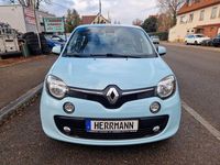 Gebraucht Renault Twingo Luxe 90 PS (66 kW) 2014 Blau Kleinwagen