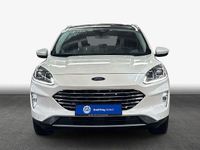 Gebraucht Ford Kuga Titanium 152 PS (111 kW) 2022 White platinum metallic SUV