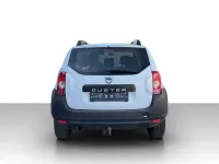 Gebraucht Dacia Duster Ambiance 105 PS (77 kW) 2012 Weiß SUV