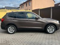 Gebraucht BMW X3 258 PS (189 kW) 2013 Braun SUV