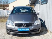 Gebraucht Mercedes A150 95 PS (69 kW) 2008 Grau Limousine