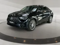 Gebraucht Mercedes GLE300 AMG 269 PS (197 kW) 2024 Schwarz SUV
