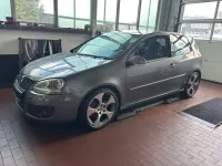Gebraucht VW Golf IV GTI 200 PS (147 kW) 2005 Grau Limousine