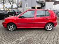 Second-hand VW Polo 2000 Roșu Hatchback