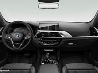 gebraucht BMW X3 xDrive20d AHK RFK NAVI Standh. LED PDC V+H