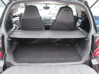 Gebraucht Smart ForTwo Coupé 45 PS (33 kW) 2008 Schwarz Kleinwagen