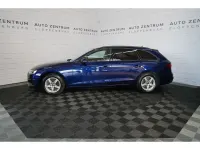 Gebraucht Audi A4 Basis 163 PS (119 kW) 2023 Blau Limousine