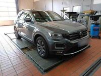 Gebraucht VW T-Roc Beats 150 PS (110 kW) 2021 Grau SUV