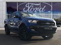 gebraucht Ford Ranger 3.2 ltr. - Doppelkabine 4x4 Wildtrak