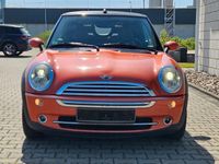 Gebraucht Mini Cooper Cabriolet 116 PS (85 kW) 2006 Orange Cabrio