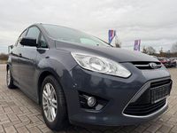 Gebraucht Ford C-MAX Titanium 140 PS (102 kW) 2014 Grau Van / Kleinbus