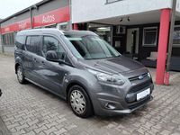 Gebraucht Ford Tourneo 150 PS (110 kW) 2015 Schwarz Van / Kleinbus