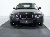 Gebraucht BMW 318 Compact Sport Line 143 PS (105 kW) 2003 Black sapphire metallic (metallic) Kleinwagen