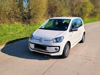 Gebraucht VW up! Edition 60 PS (44 kW) 2013 Weiß Kleinwagen