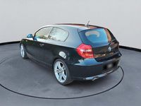 Gebraucht BMW 120 Performance 170 PS (125 kW) 2008 Schwarz Kleinwagen