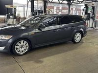 Gebraucht Ford Mondeo Titanium 140 PS (102 kW) 2007 Grau Kombi