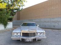 Gebraucht Cadillac Eldorado 258 PS (189 kW) 1974 Silber Coupé