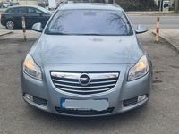 Gebraucht Opel Insignia 131 PS (96 kW) 2011 Silber Limousine