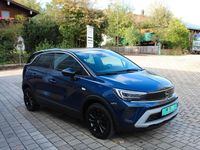 Gebraucht Opel Crossland Elegance 131 PS (96 kW) 2022 Blau SUV