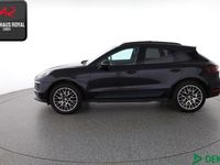 Second-hand Porsche Macan 252 CP (185 kW) 2018 Negru SUV
