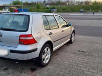 Gebraucht VW Golf IV 101 PS (74 kW) 2002 Silber Limousine
