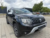 Gebraucht Dacia Duster Anniversary 131 PS (96 kW) 2019 Schwarz SUV