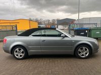 gebraucht Audi A4 Cabriolet 