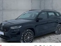 Gebraucht Skoda Kodiaq RS 245 PS (180 kW) 2023 Blackmagic perleffekt SUV