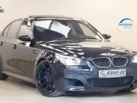 Gebraucht BMW M5 Shadowline 507 PS (372 kW) 2005 Schwarz Limousine