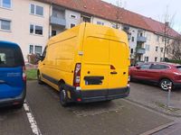 Gebraucht Renault Master 136 PS (100 kW) 2021 Weiß Van / Kleinbus