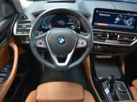 Gebraucht BMW X4 Performance 190 PS (139 kW) 2023 Blau SUV
