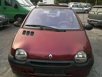 Gebraucht Renault Twingo 58 PS (42 kW) 1998 Rot Kleinwagen
