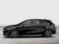 Używany Kia Ceed 101 KM (74 kW) 2025 Czarny Hatchback